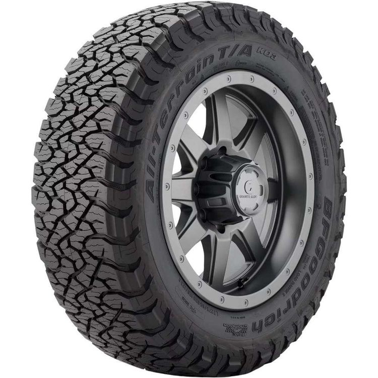 Tootefoto - 275/60R20 BF GOODRICH ALL-TERRAIN T/A KO3 119S ECB75 3PMSF M+S Suverehv