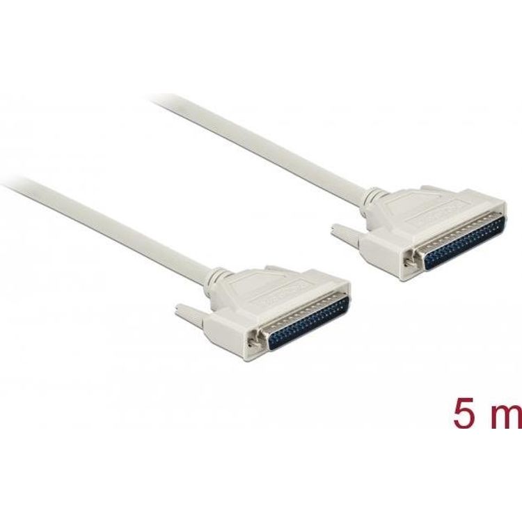 Tootefoto - DeLOCK 86881 j rjestikkaabel Bee 5 m D-Sub 37 Pin