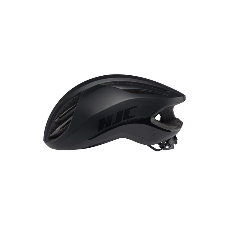 Tootefoto - HJC ATARA Cycling Helmet, Black MT.GL BLACK, Size S