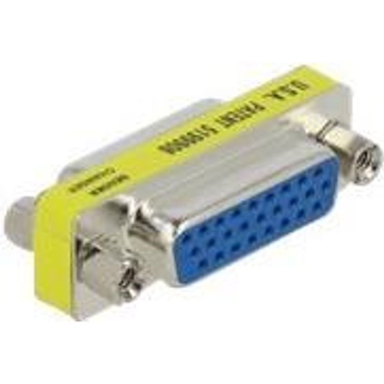 Tootefoto - DeLOCK 65113 kaabli soomuutja D-Sub 26pin H be