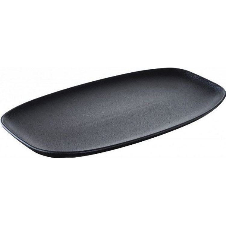 Tootefoto - Klubi ristk likukujuline plaat 36x21 cm