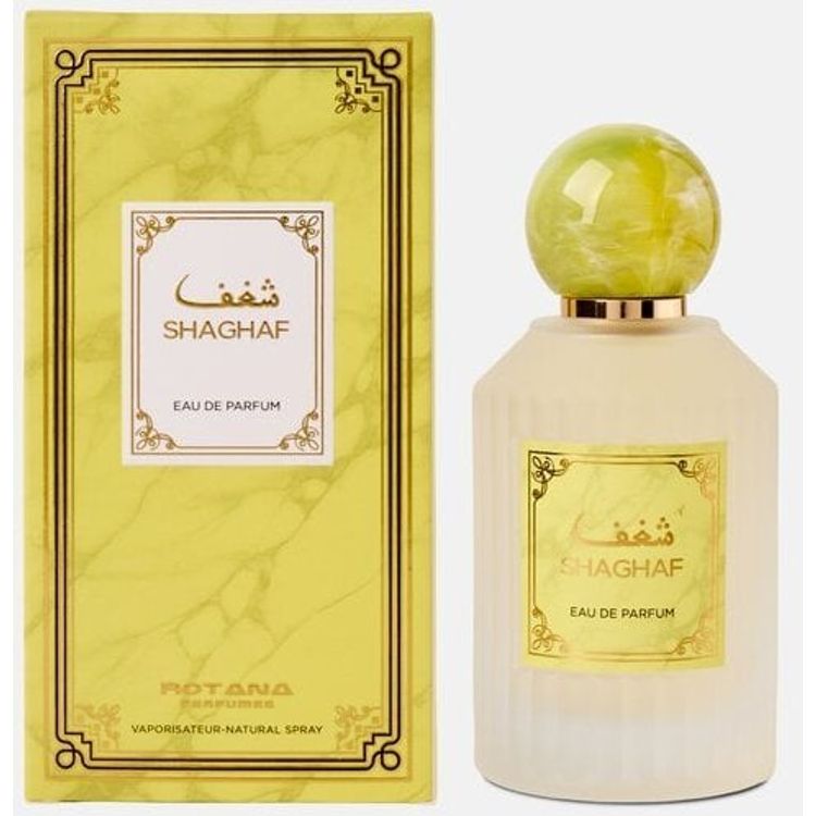 Tootefoto - Rotana, Shaghaf, Eau De Parfum, Unisex, 100 ml Unisex