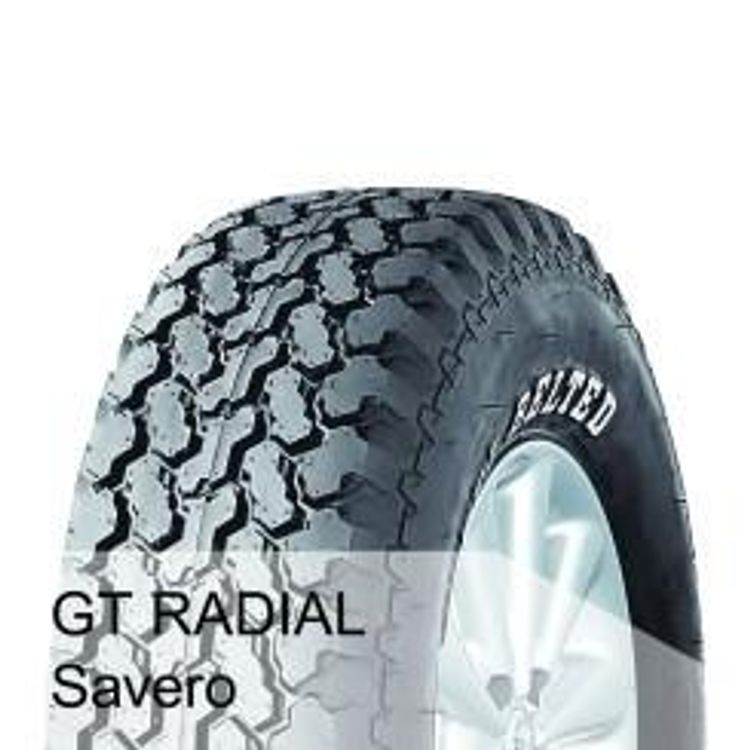 Tootefoto - GT Radial Savero M+S Suverehvid 185/70R13C Suverehv