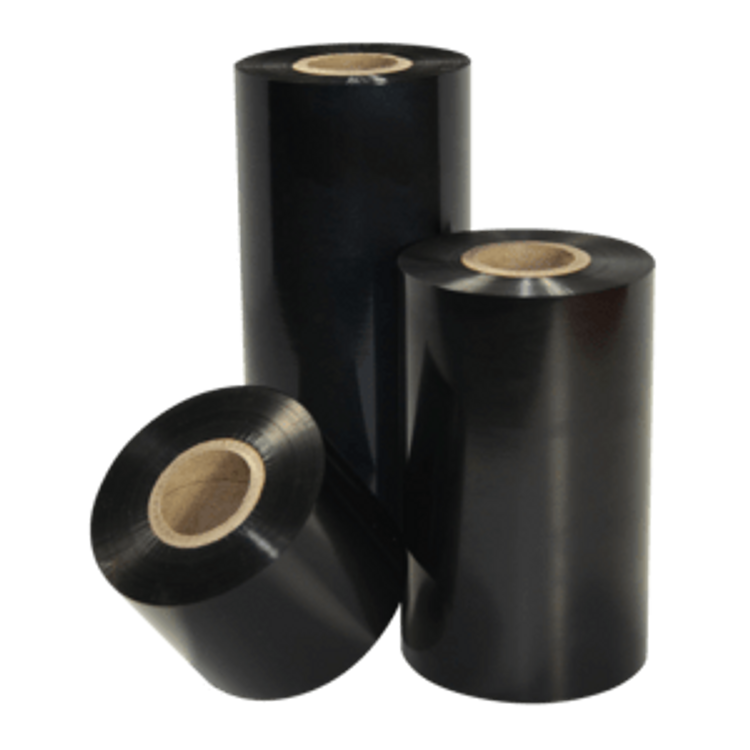 Tootefoto - TSC AUTO ID 110mm X 450M 8550-SWR STANDARD WAX/RESIN 6ROLLS/CTN (P159081-001)