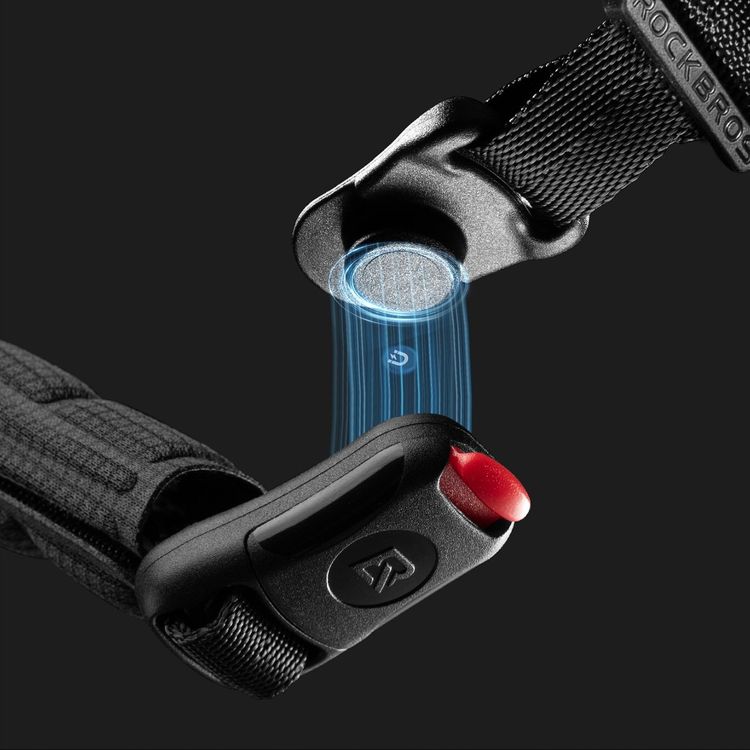 Tootefoto - RockBros Rockbros LK-79 jalgrattakiiver 58 62 cm - valge