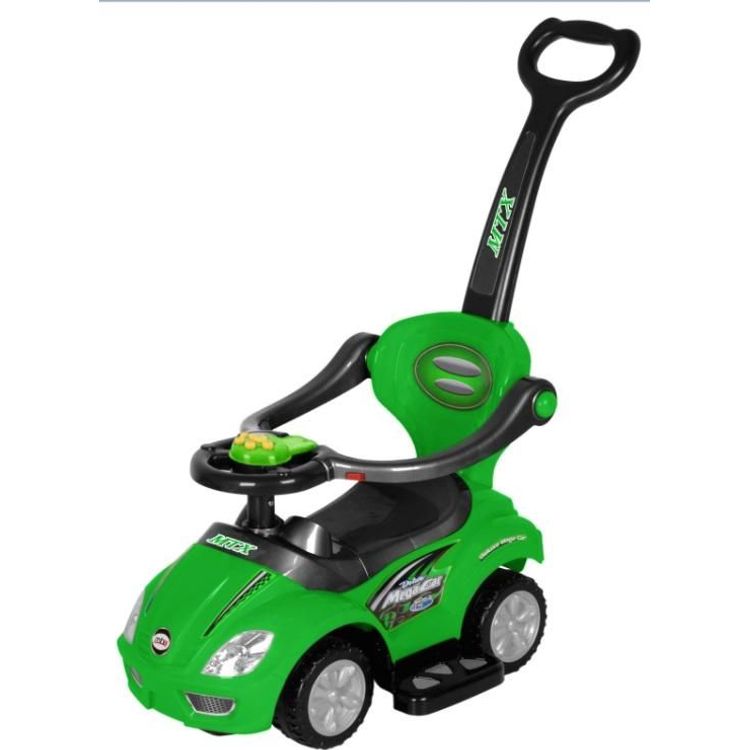 Tootefoto - Baby Mix Vehicle t ukuriga roheline s iduk FLB 301 Baby mix