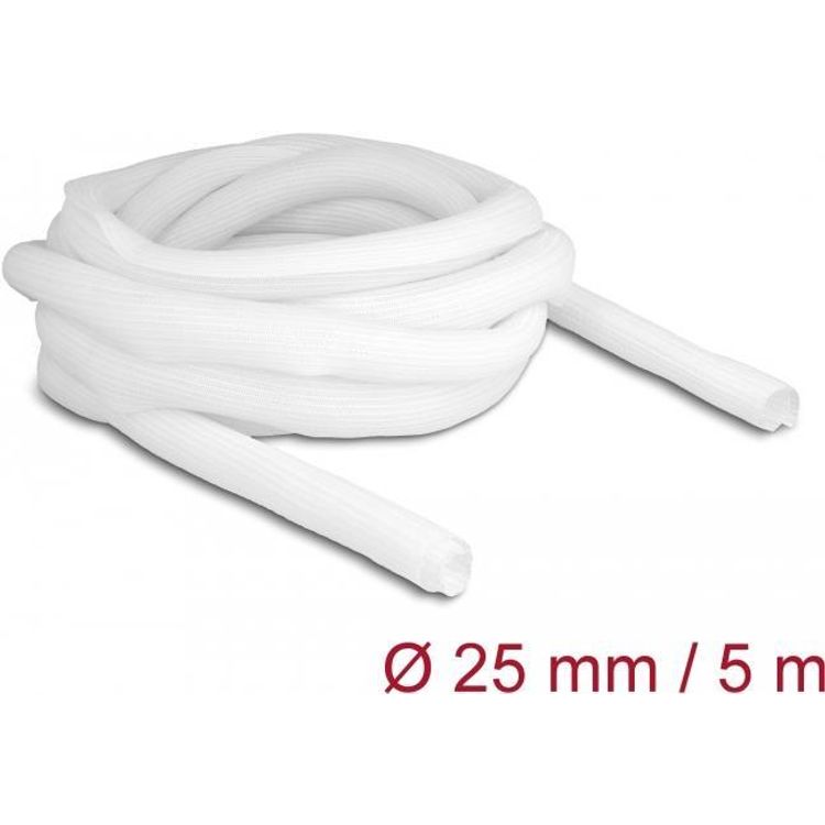 Tootefoto - DeLOCK 20811 kaabli mbris Valge