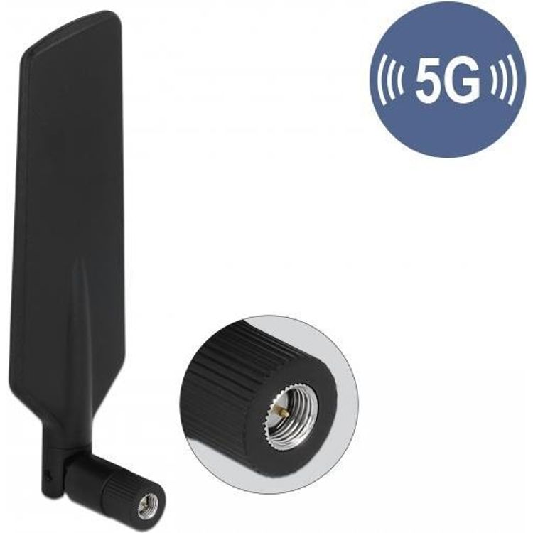 Tootefoto - DeLOCK 12606 v rguantenn Mitmesuunaline antenn SMA 3 dBi