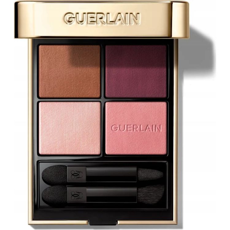 Tootefoto - Guerlain Ombres G 4 Colors Eyeshadow Palette