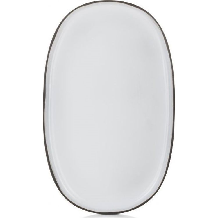 Tootefoto - Caractere Platter 46x29 cm valge pilv