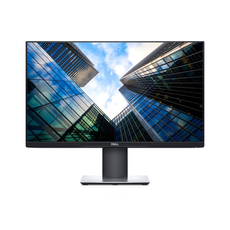 Tootefoto - DELL P2419H LED display 61 cm (24") 1920 x 1080 pikslit Full HD LCD Must