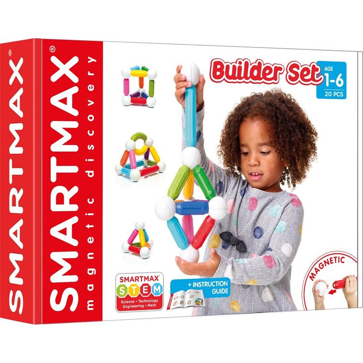 Tootefoto - SmartMax Smart Max Builder Set 20tk IUVI m ngud