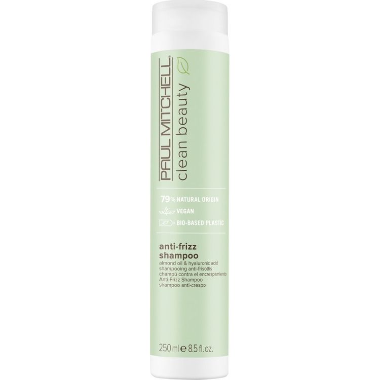 Tootefoto - PAUL MITCHELL Paul Mitchell, Clean Beauty Anti-frizz, vegan, juukse ampoon, Anti-frizz, 250 ml naistele
