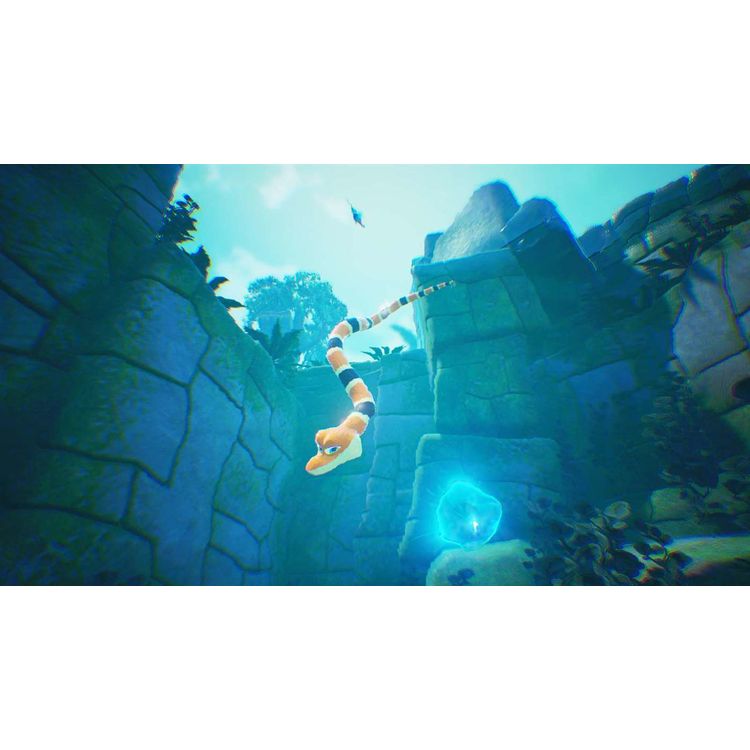 Tootefoto - Microsoft Snake Pass, Xbox One Hooajap se Saksa keel