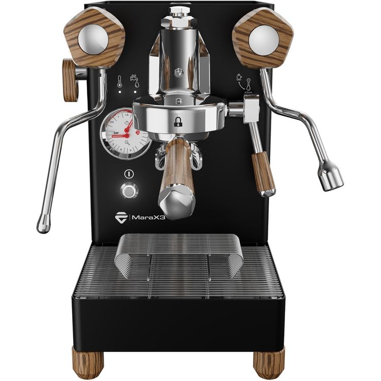 Tootefoto - Lelit Lelit MaraX3 espressomasin - Kaasaskantav kohvimasin - Must