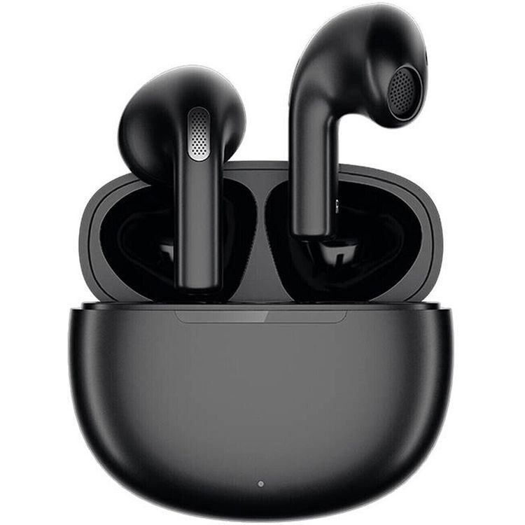 Tootefoto - QCY T20 Black Wireless In-ear headphones