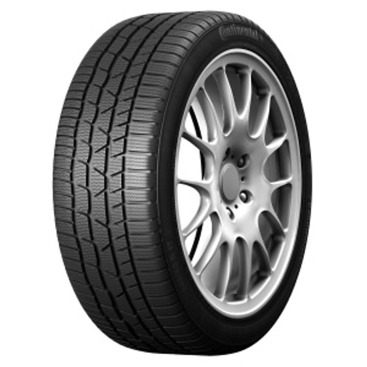 Tootefoto - 285/35R20 Continental Contiwintercontact Ts830 P Lamell