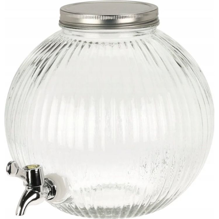 Tootefoto - Suurep rane Houseware mmargune veeautomaat, klaas, 5500 ml