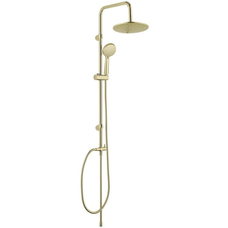 Tootefoto - Kolumna prysznicowa YOUNG w kolorze z otym, 3 funkcyjna