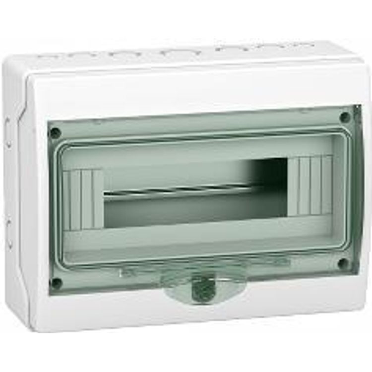 Tootefoto - Schneider Electric GmbH Mini-Kleinverteiler 12TE IP65 13444 (13444)