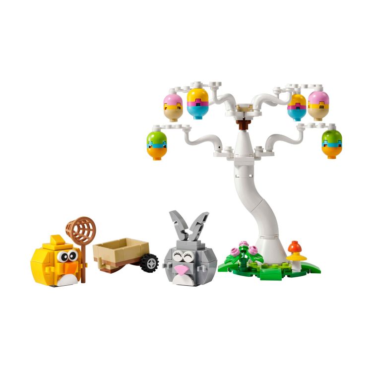 Tootefoto - LEGO ICONIC 40808 Easter Egg Hunt with Bunny and Chick