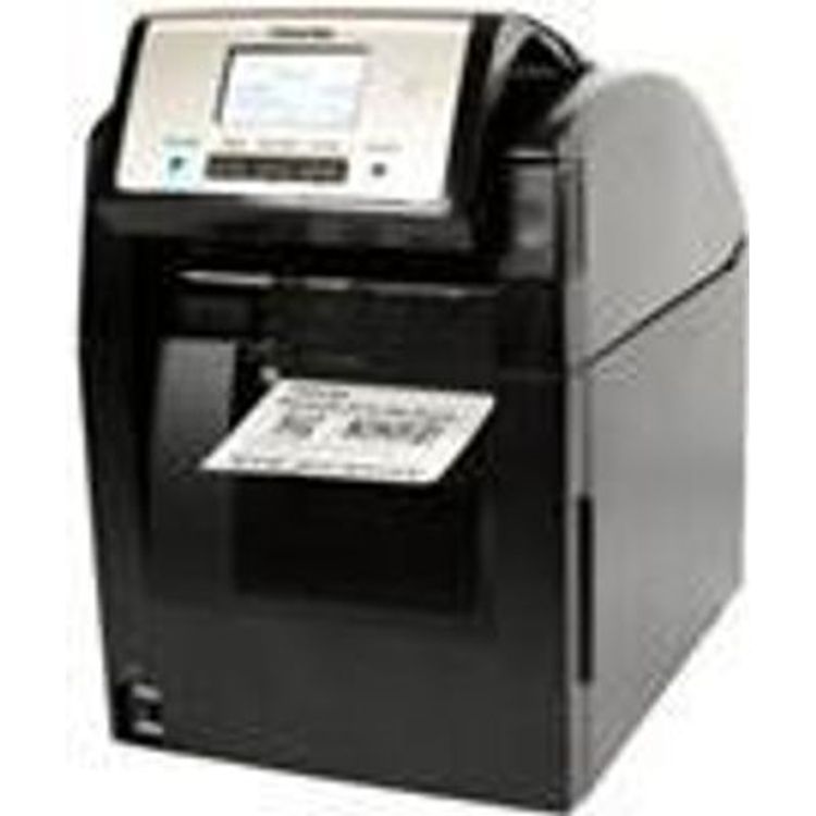 Tootefoto - Toshiba TEC BA420T-GS12-QM-S - Etikettendrucker - Thermopapier - Rolle (11,8 cm) - 203 dpi - bis zu 203.2 mm/Sek. - USB 2.0, LAN, NFC, Bluetooth 2.1 EDR (18221168932)