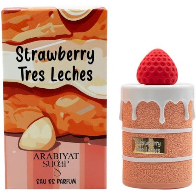 Tootefoto - Arabiyat Sugar Strawberry Tres Leches parf mvesi 100 ml