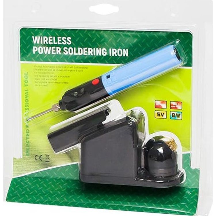 Tootefoto - Puhumine 3896# Jootekolb 8w 5v dc zd20g induktsioonlaeng.