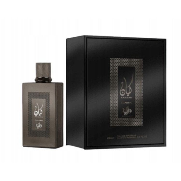 Tootefoto - Al Wataniah Eternal Kayaan Classic EDP Pur kiklis, 100 ml
