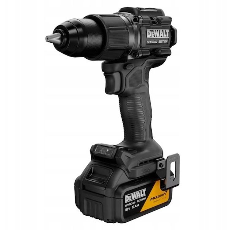 Tootefoto - Dewalt DEWALT L KRUVIKEERAJA 18V DCD86MP1T 90Nm 1x5.0Ah MCLAREN