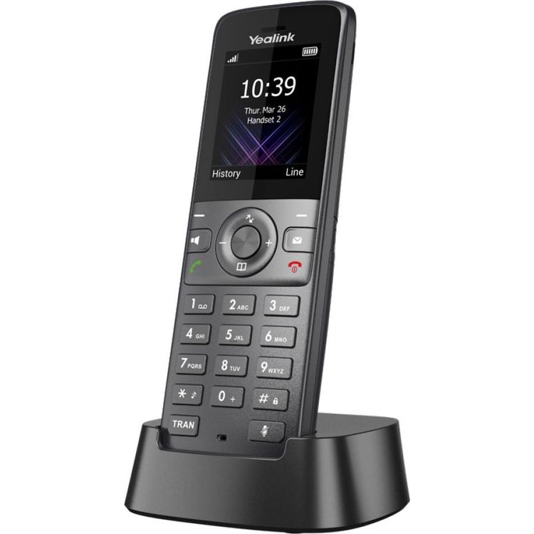 Tootefoto - Yealinki t iendav IP-telefon W73H (3846)