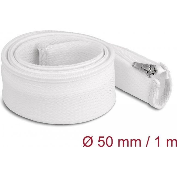 Tootefoto - DeLOCK 20823 kaabli mbris Valge