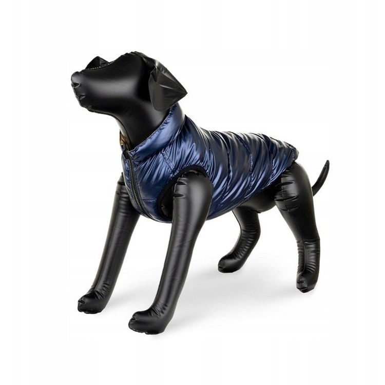 Tootefoto - Barry King Dog jope, tumesinine ja kuldne, mberp ratav, suurus 3XL, 60