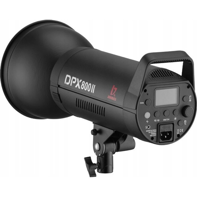 Tootefoto - Jinbei stuudiov lk Jinbei DPX-800II 800Ws stuudiov lk