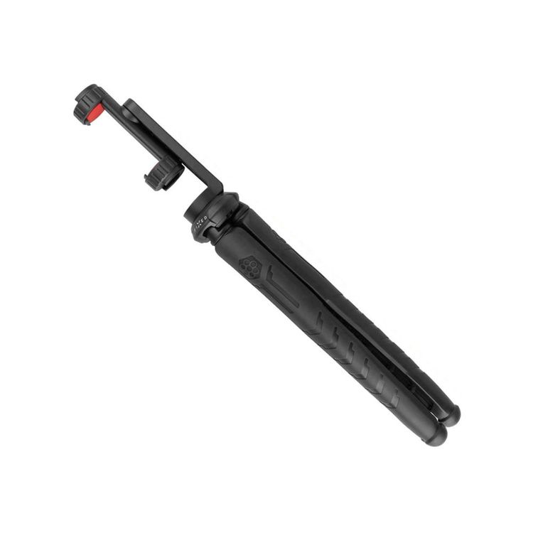Tootefoto - FIXED Flexible Creator Tripod with 1/4" phone mount, black