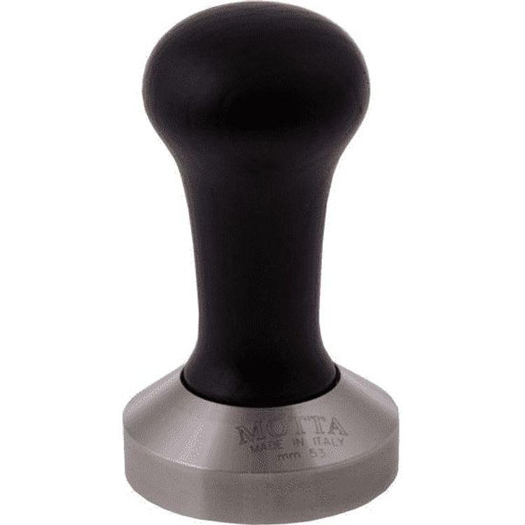 Tootefoto - Motta tamper Motta must - 53 mm