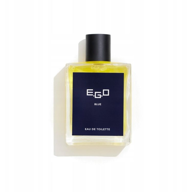 Tootefoto - Gosh, E.G.O Blue, tualettvesi, meestele, 100 ml meestele