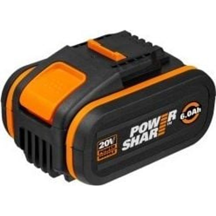 Tootefoto - WORX WA3641 elektrilise t riista aku ja laadija Patarei