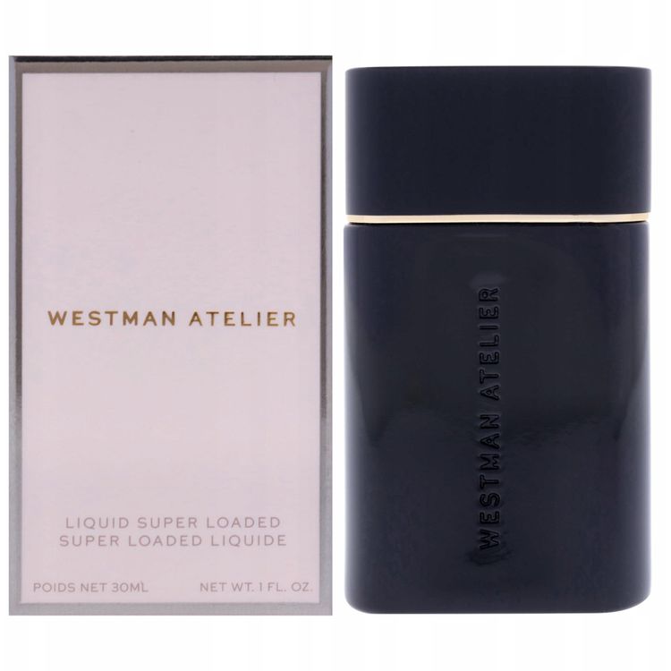 Tootefoto - Palsam WESTMAN ATELIER_Liquid Super Loaded All-Over Illuminator Drops n o esilet stja Peau De Soleil 30 ml