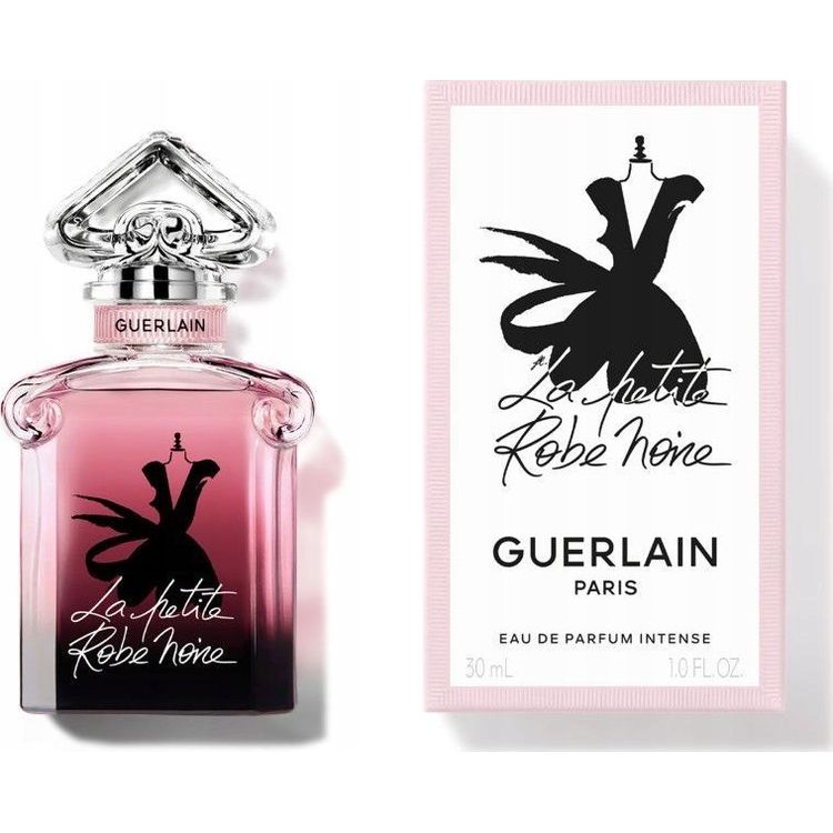 Tootefoto - Guerlain Kvapusis vanduo Guerlain la Petite Robe Noire intensiivne (2022) EDP Moterims, 30 ml