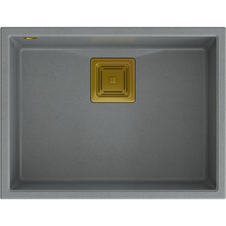 Tootefoto - Quadron DAVID 50 GraniteQ valamu, h bedased kivi/kuldelemendid