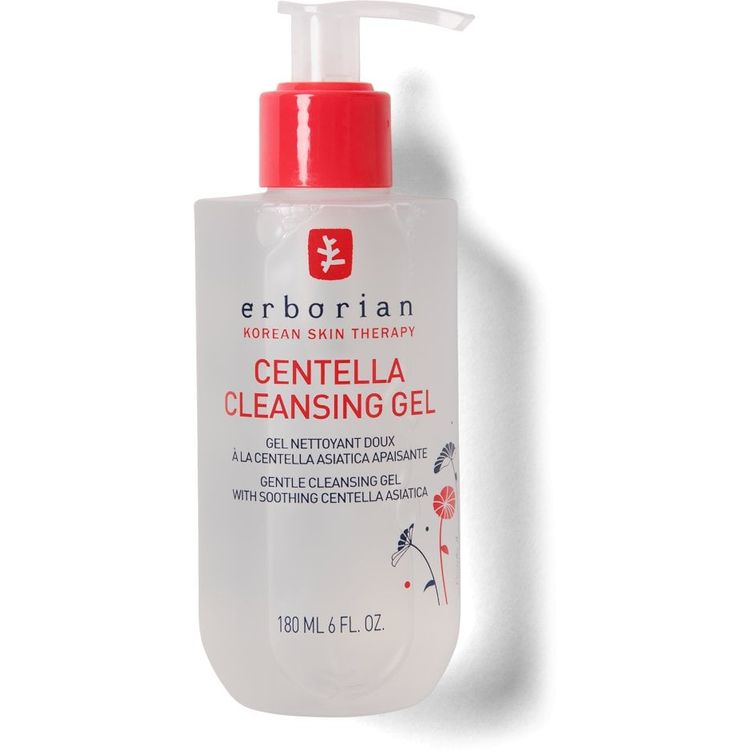 Tootefoto - ERBORIAN Centella Cleansing Gel n opuhastusgeel 180ml