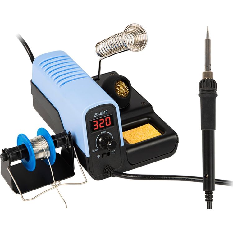 Tootefoto - Puhuge jootejaam PR-ZD-8919