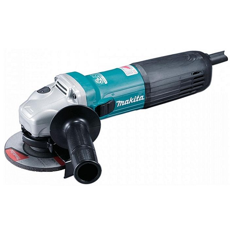 Tootefoto - MAKITA ANGLE GRINDER 150mm GA6040C 1400W SOFT START / ANTI-RESTART.
