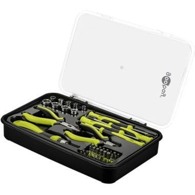 Tootefoto - Zestaw narz dzi Advanced, 49-cz ciowy