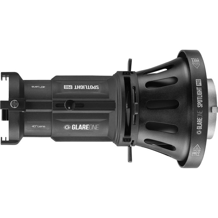 Tootefoto - GlareOne GlareOne Spotlight PRO 40 - projektsioonpro ektor