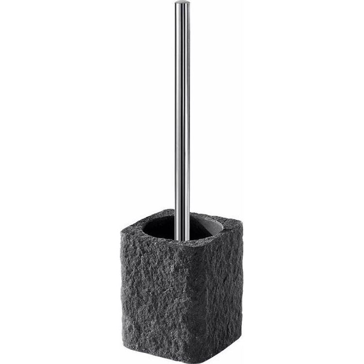 Tootefoto - ARIES TOILET BRUSH ANTHRACITE