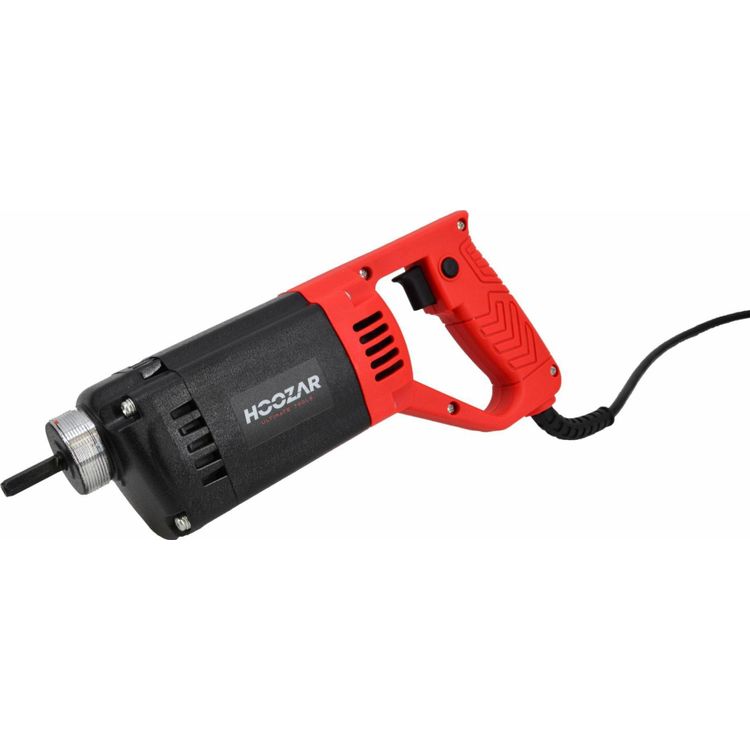 Tootefoto - Hoozar HOOZAR VIBRATOR FOR CONCRETE 1200W WITH A HEADER 3m AW08400