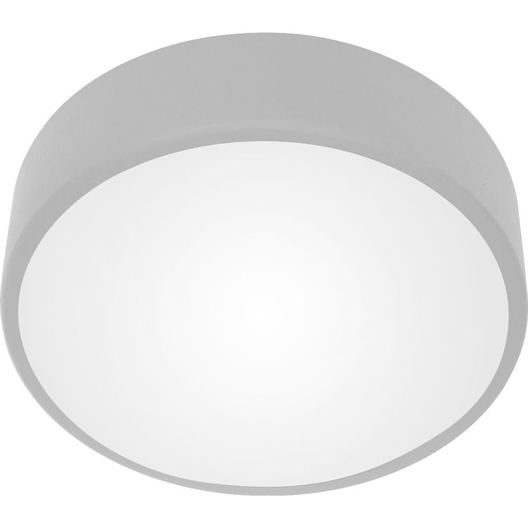 Tootefoto - Orno OVO laelamp 3xE27 mikrolaine liikumisanduriga, 3x24W, hall teras, mattklaasist varju, IP20, ? 400