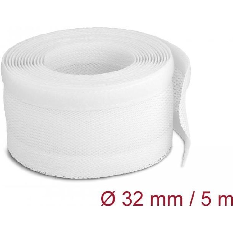 Tootefoto - DeLOCK 20818 kaabli mbris Valge